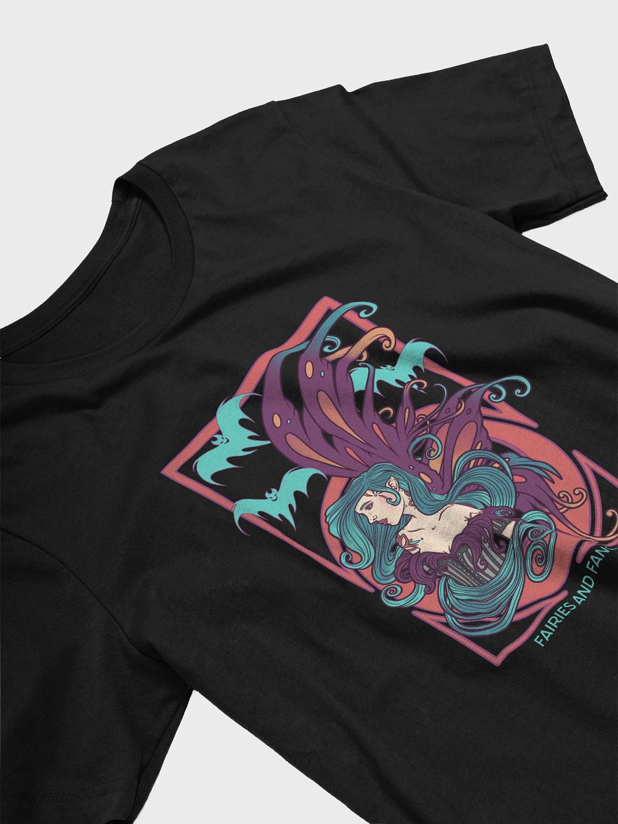 Dark Fairy T-Shirt product image (3)