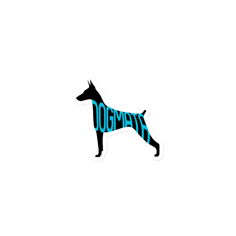 Dogmata Magnet product image (1)