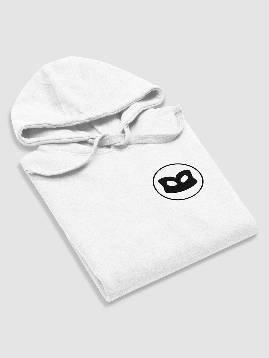 Unisex Hoodie - Light vs Dark Edition product image (7)