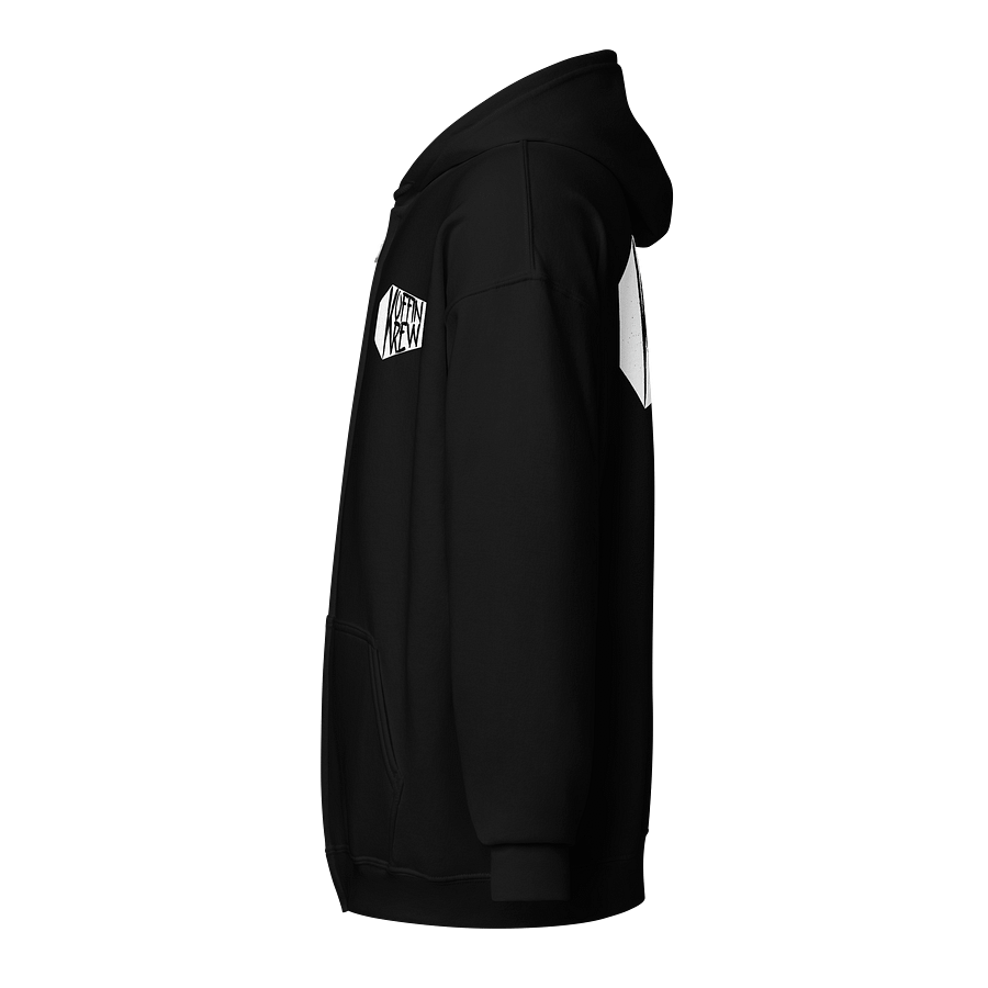 'Koffin Krew Zip- Up Hoodie product image (11)