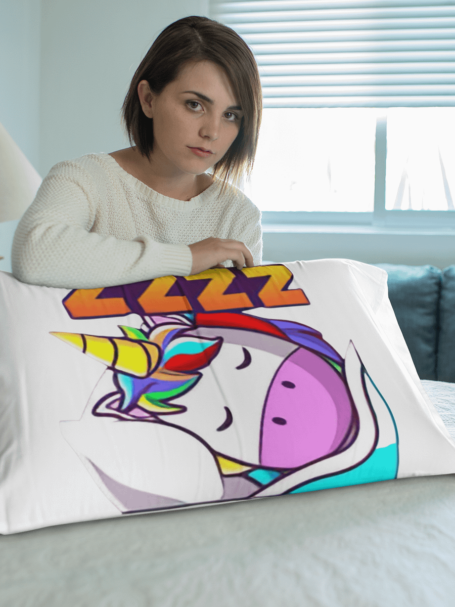 Sleepy Pillow/Cushion - Print Both Sides product image (2)