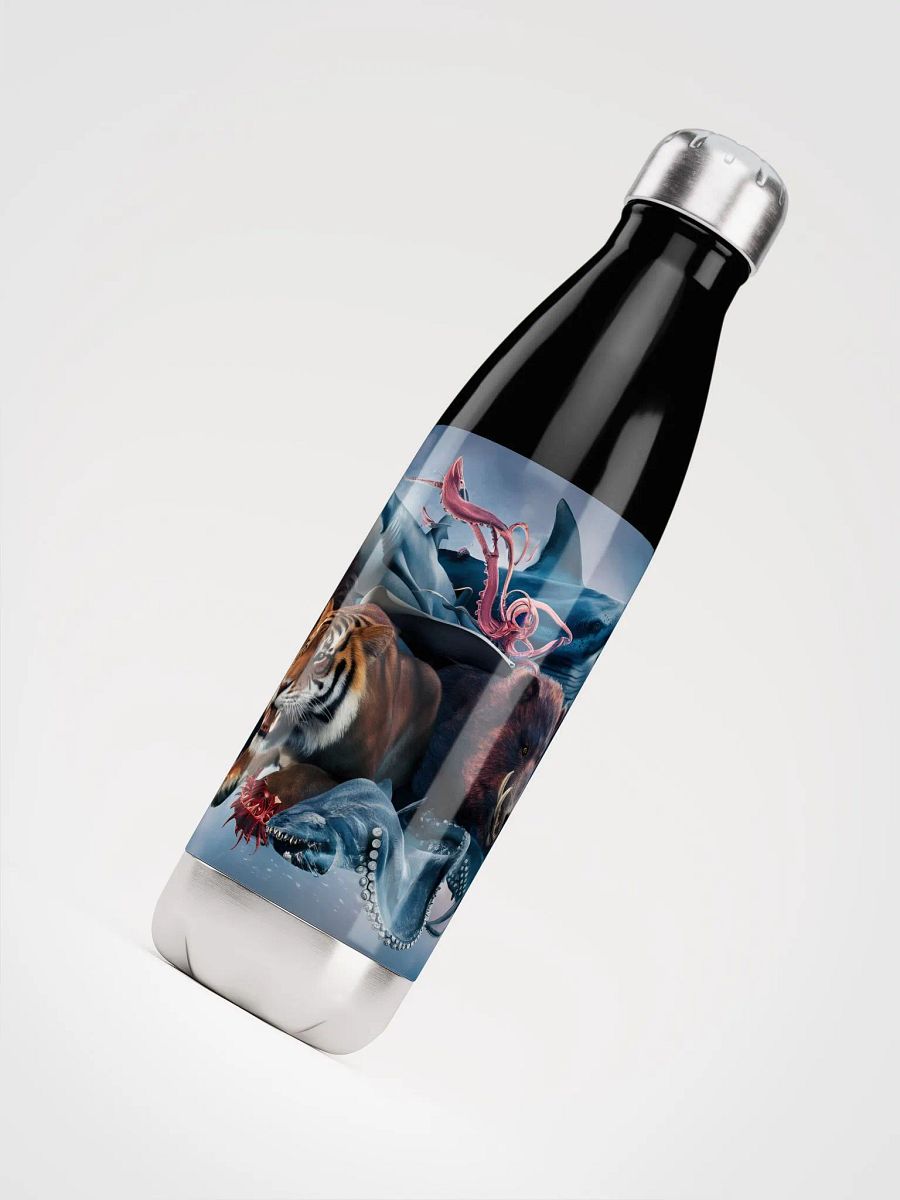 Totem Fusion Stainless Steel Water Bottle product image (4)