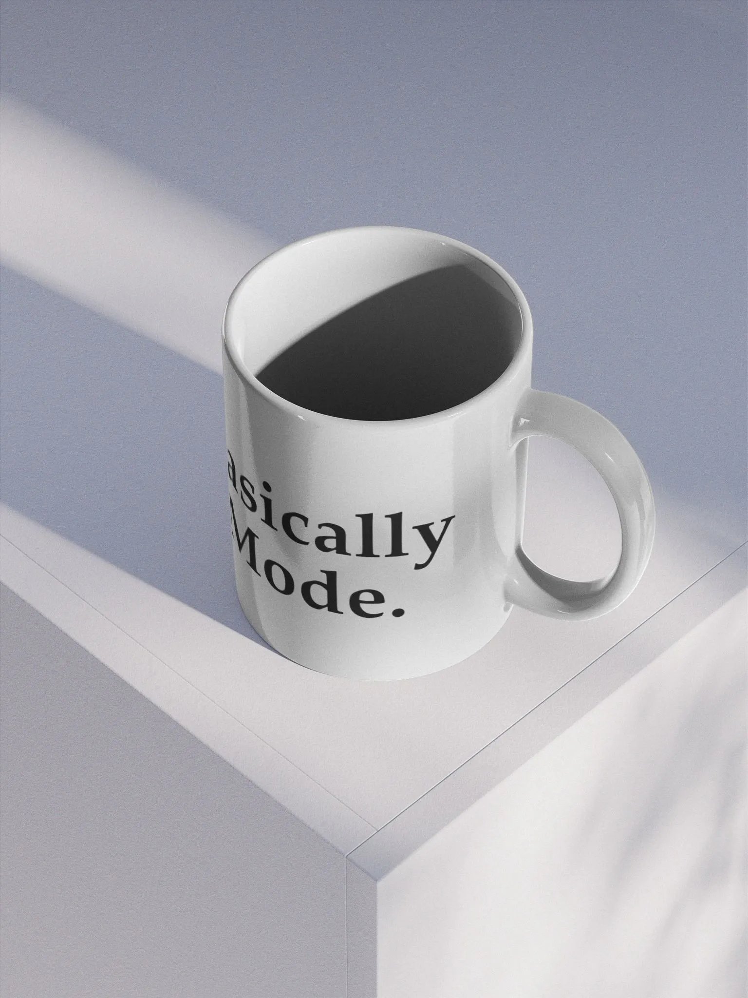 Go Mode Mug product image (3)
