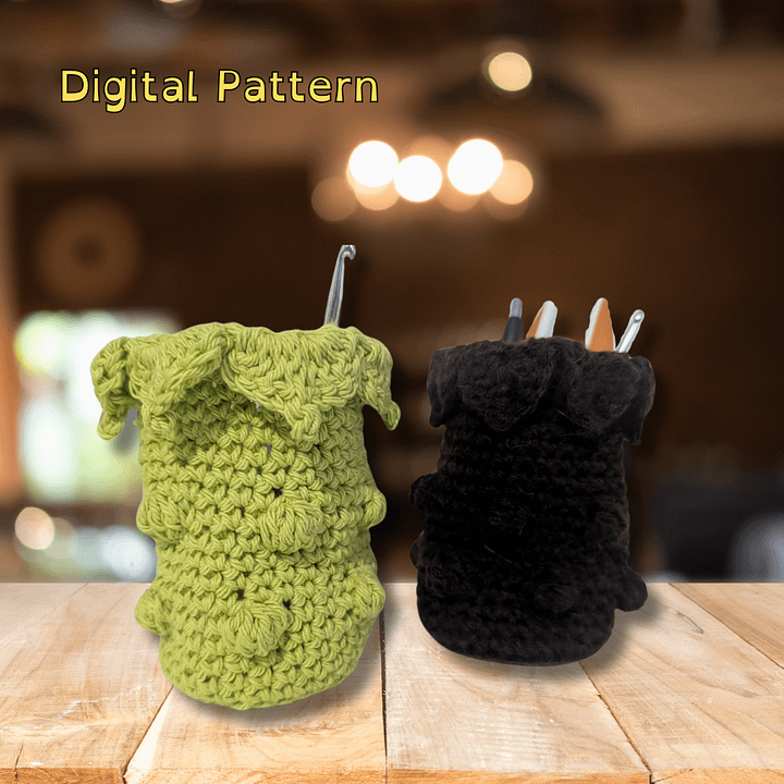 Leafy Pencil Cup product image (2)