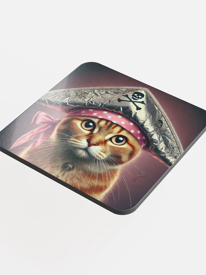 Blacksail x THC Coaster product image (1)