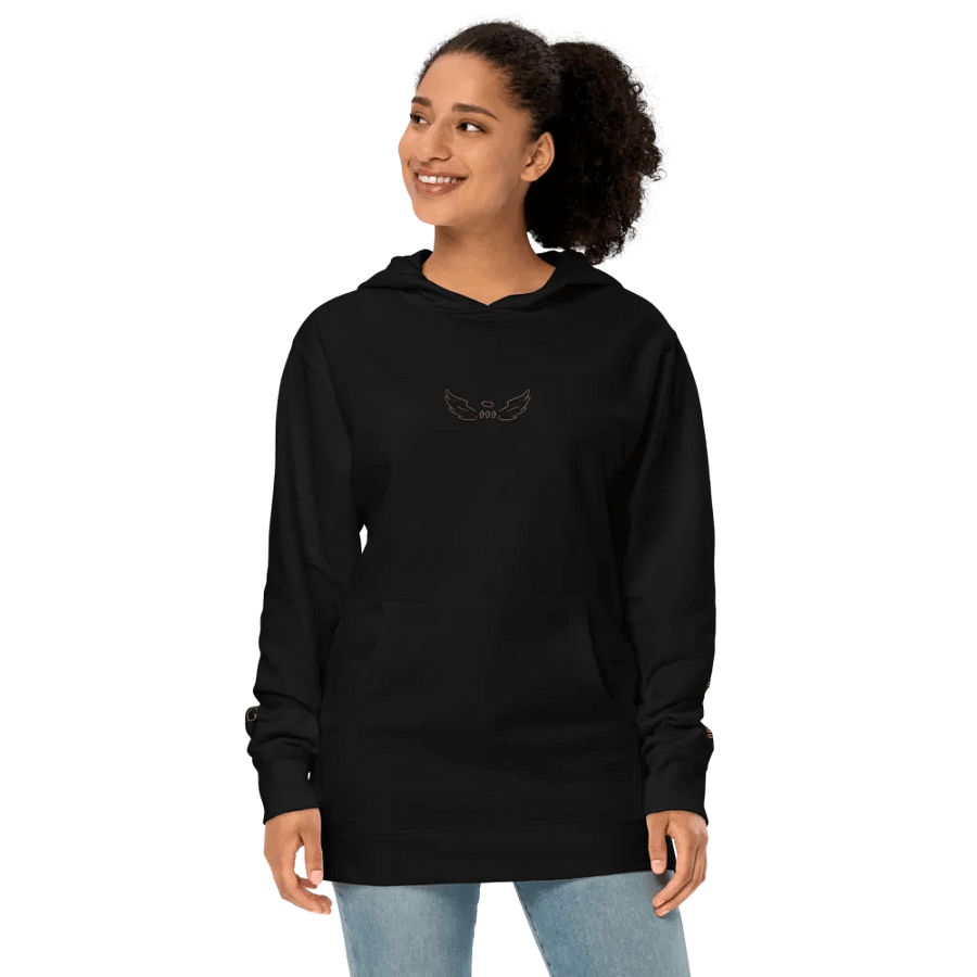 Independent Hoodie 999 Hoodie - Old Gold Thread Embroidery product image (12)