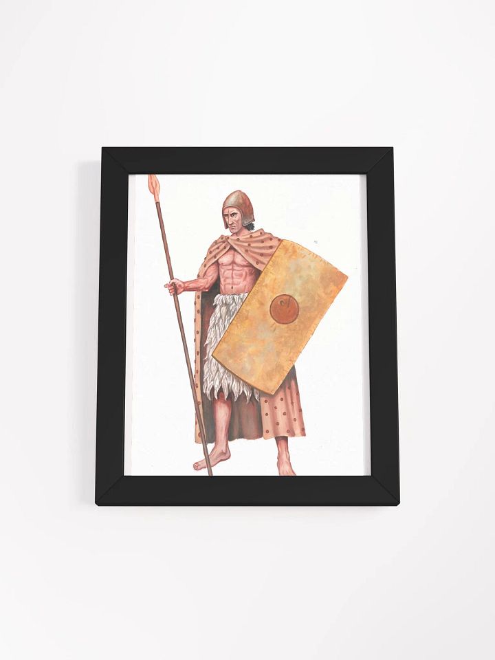 Sumerian Soldier product image (4)