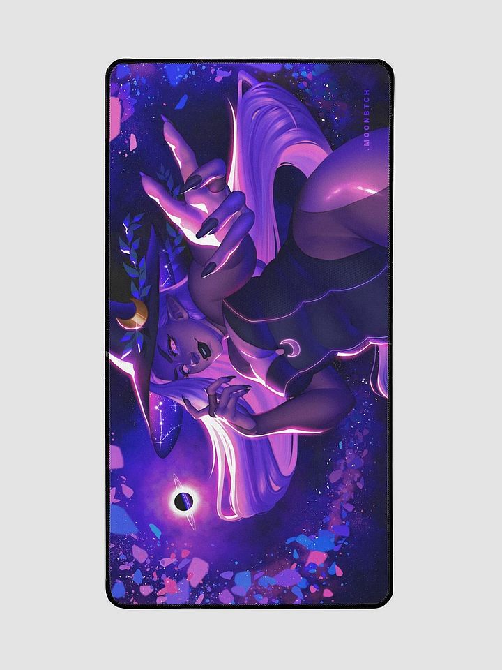 SPACE WITCH DESK MAT product image (2)
