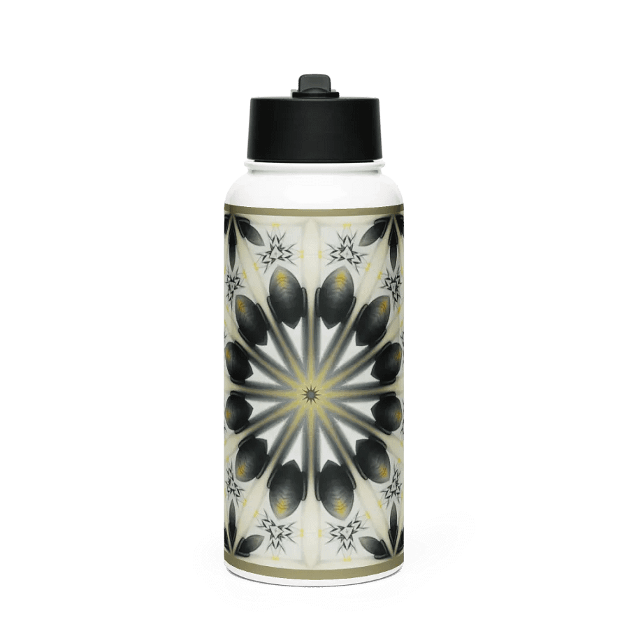 Kaleidoscope Dreams Stainless Steel Water Bottle product image (1)