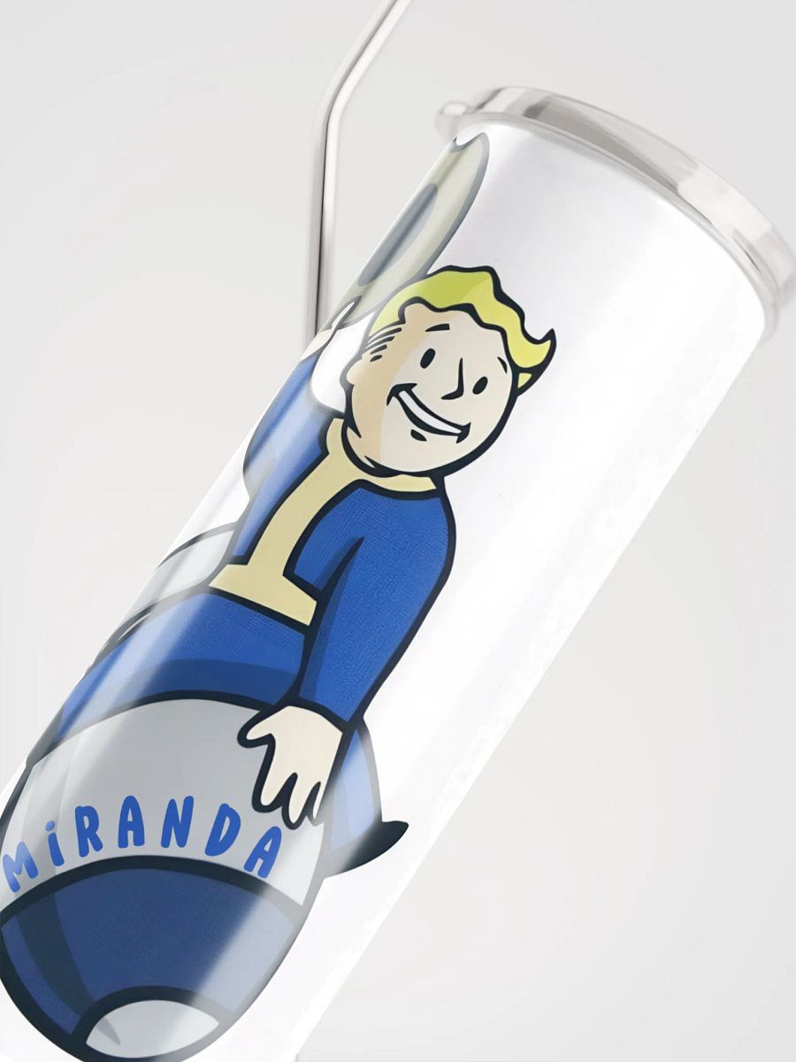 Miranda's Nuka Tumbler product image (5)