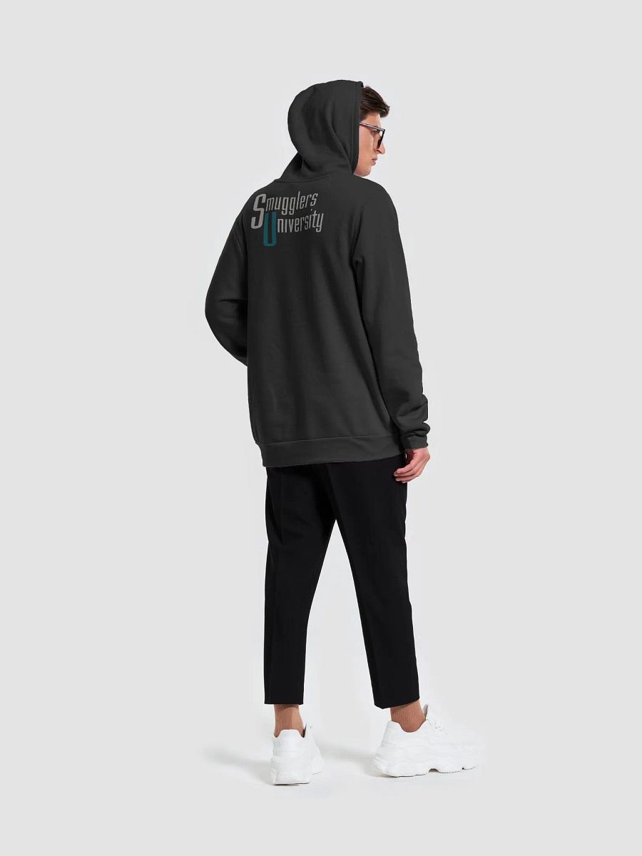 Smugglers University Teal Hoodie product image (6)