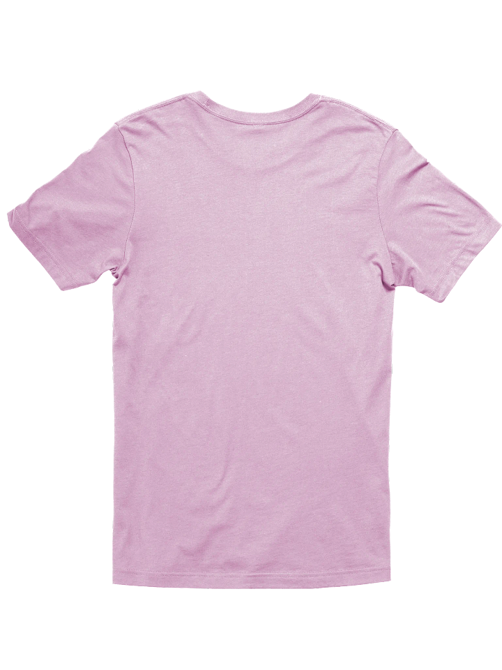 "Red" HAIL CLAYTON! Super-Soft T-Shirt product image (7)