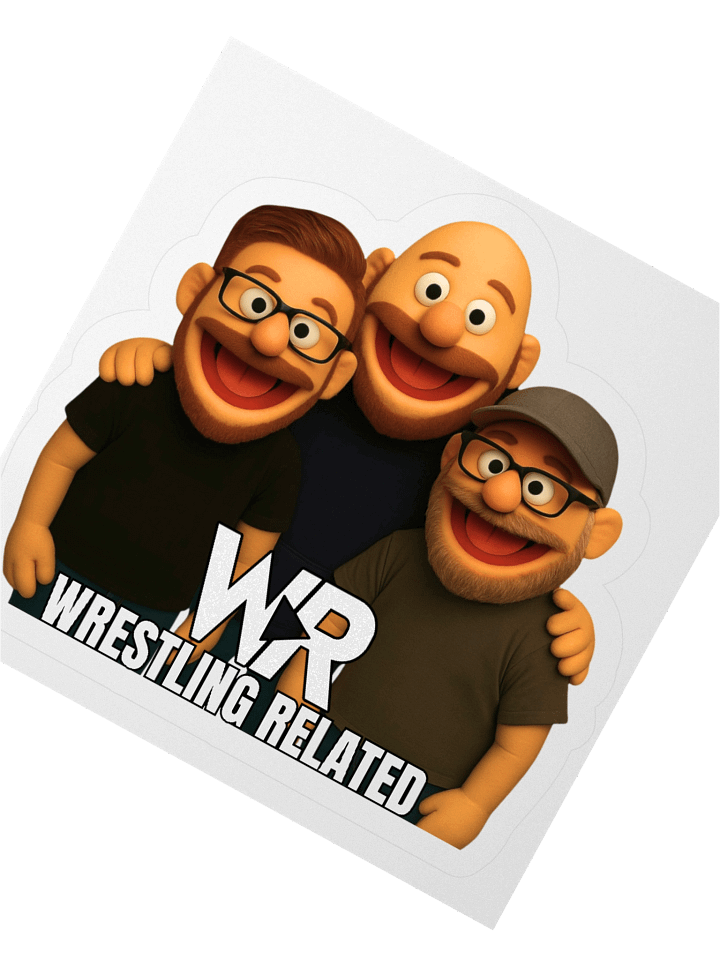 WR Puppet Stickers product image (2)