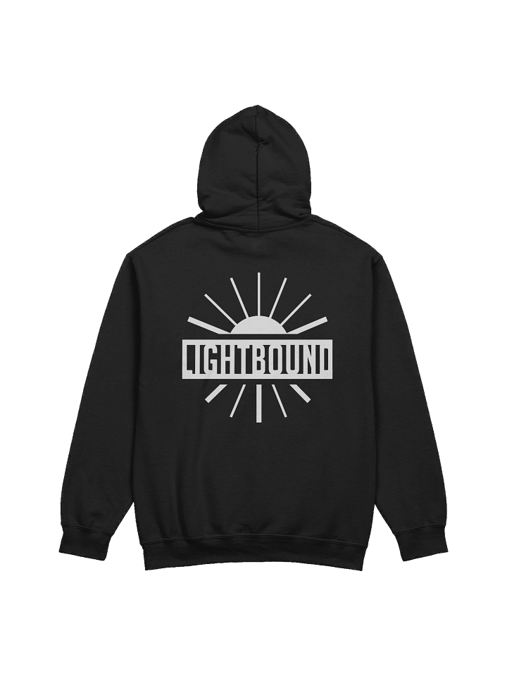 LightBound Hoodie - Single Color product image (2)