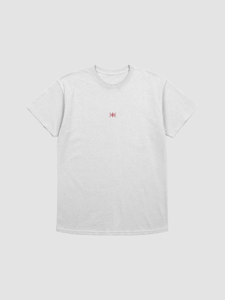Heb je Door - Regular T-Shirt - wit product image (2)