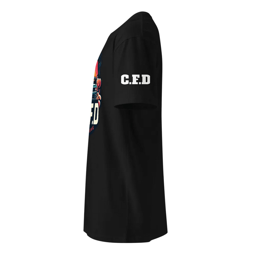 The Red Devil T-Shirt product image (3)