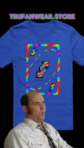 W explainer. No notes. #fashion #personalstyle #tshirts #anime #cn #uno  #unoreverse  #ppg