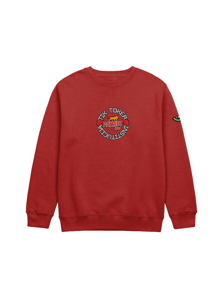 Patriot Nedo Vibes Crewneck Sweatshirt product image (3)