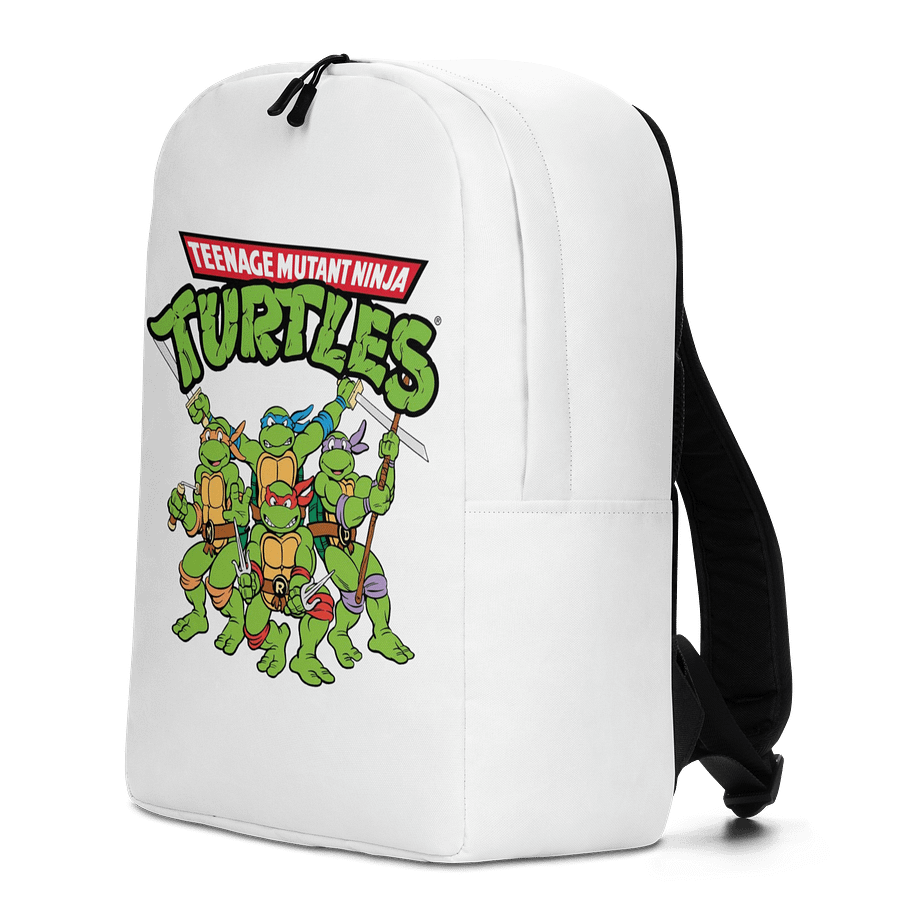 TMNT All-Over Print Backpack product image (2)