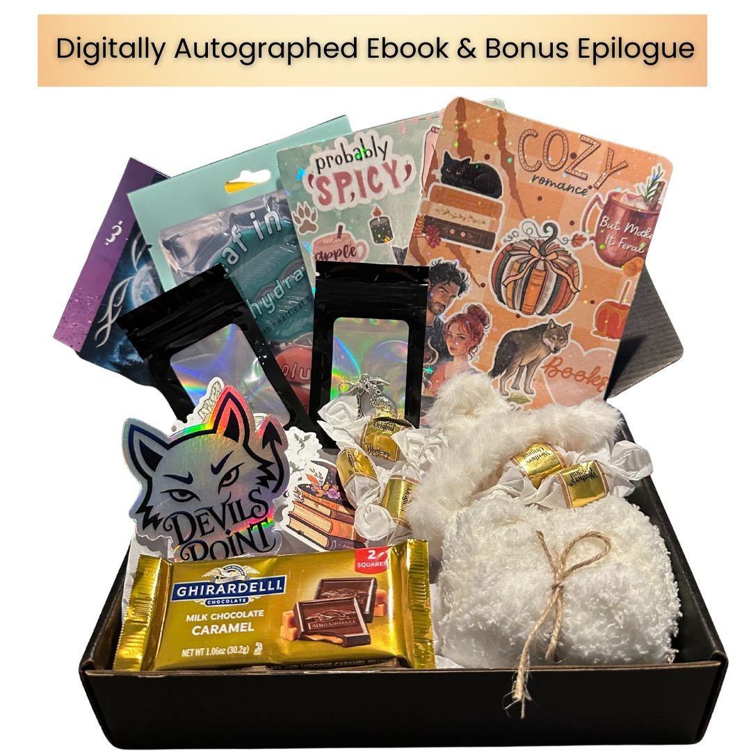 Cozy Date with a Wolf Shifter Goody Box product image (6)
