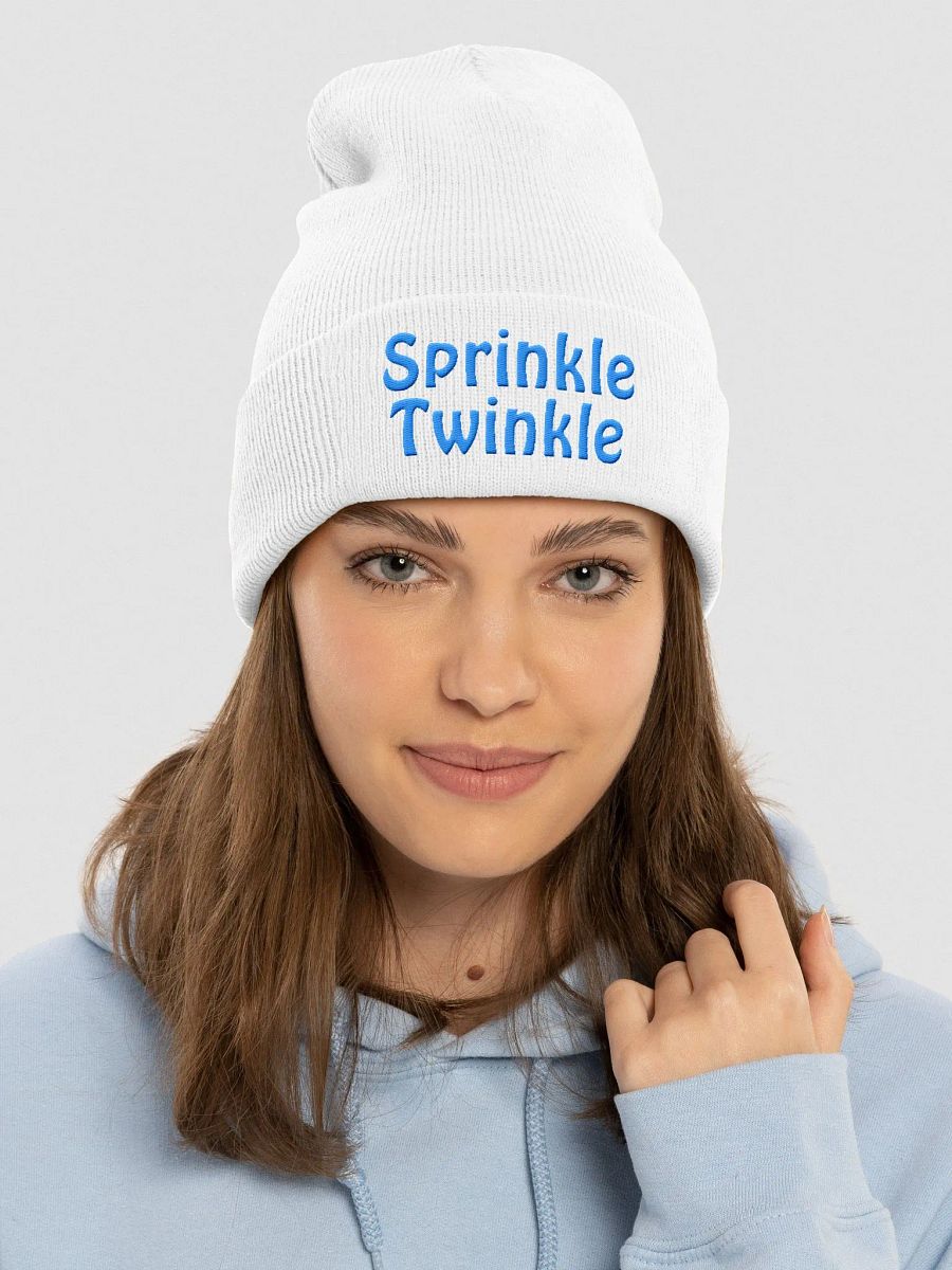 Meggs Sprinkle Twinkle Beanie product image (3)