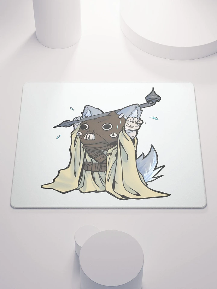 Raider Mouse Pad product image (1)