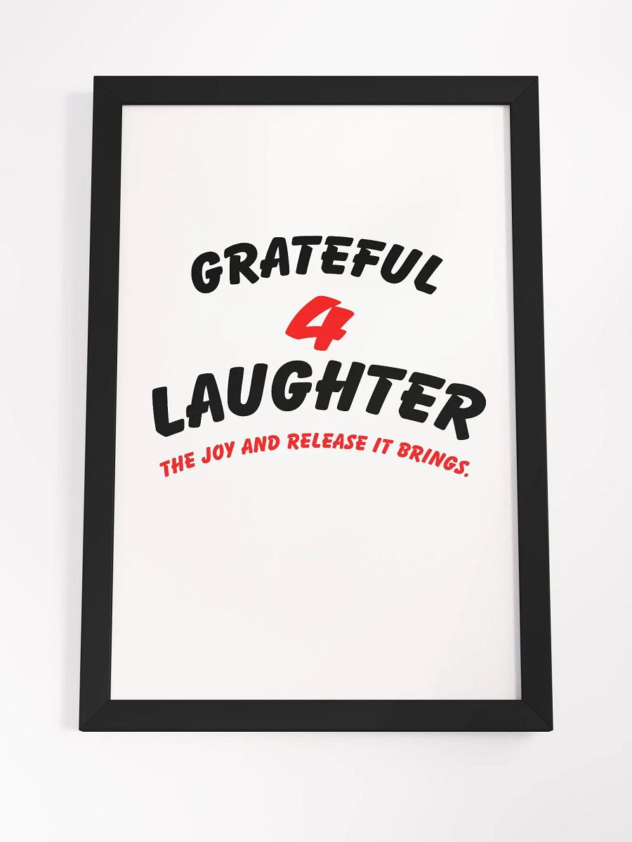 I AM GRATEFUL FOR LAUGHTER product image (7)