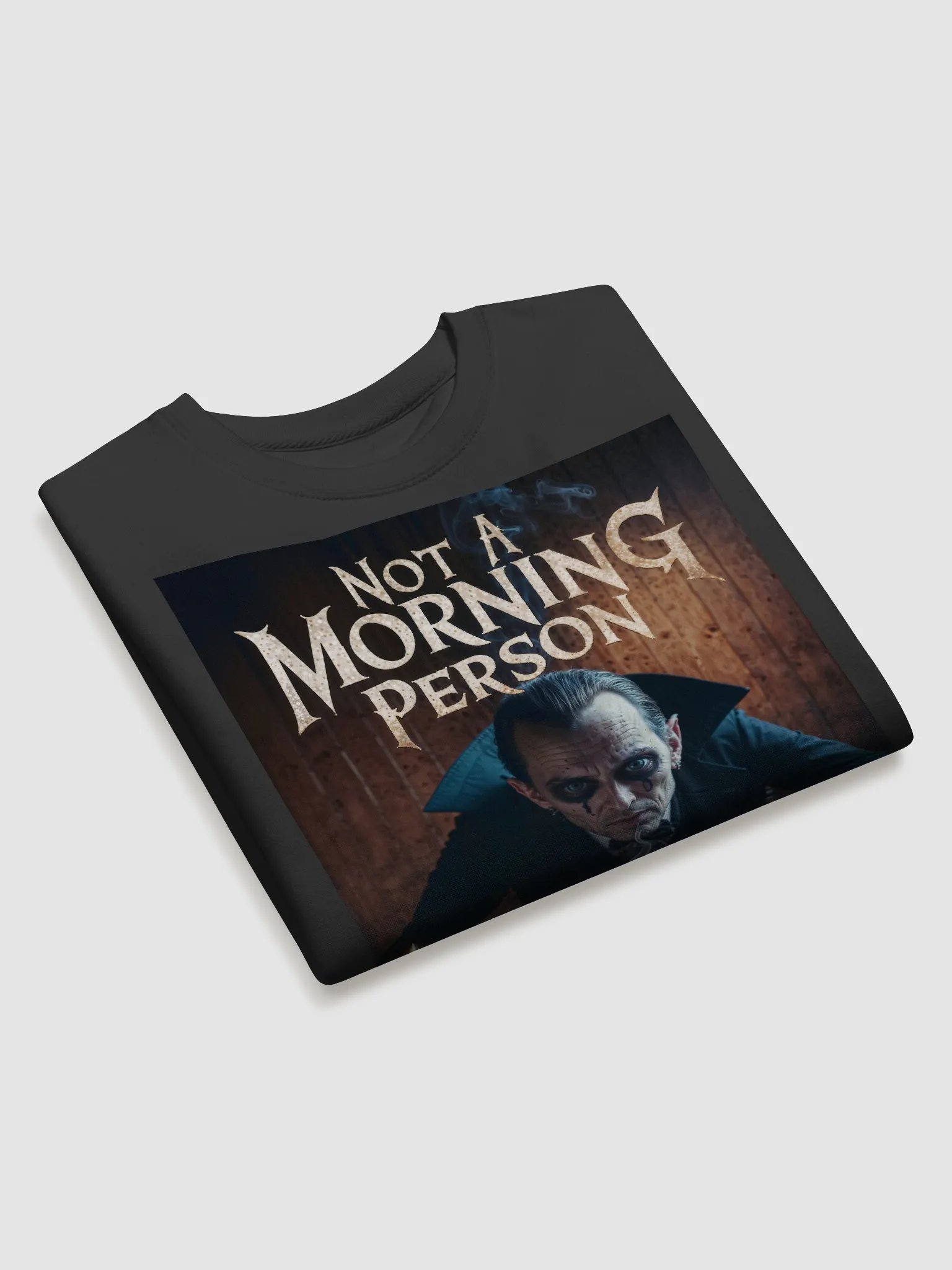 Night Owl Vibes Sweatshirt product image (3)