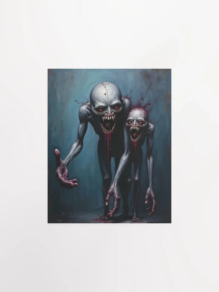 Nightmare Dwellers Poster product image (5)