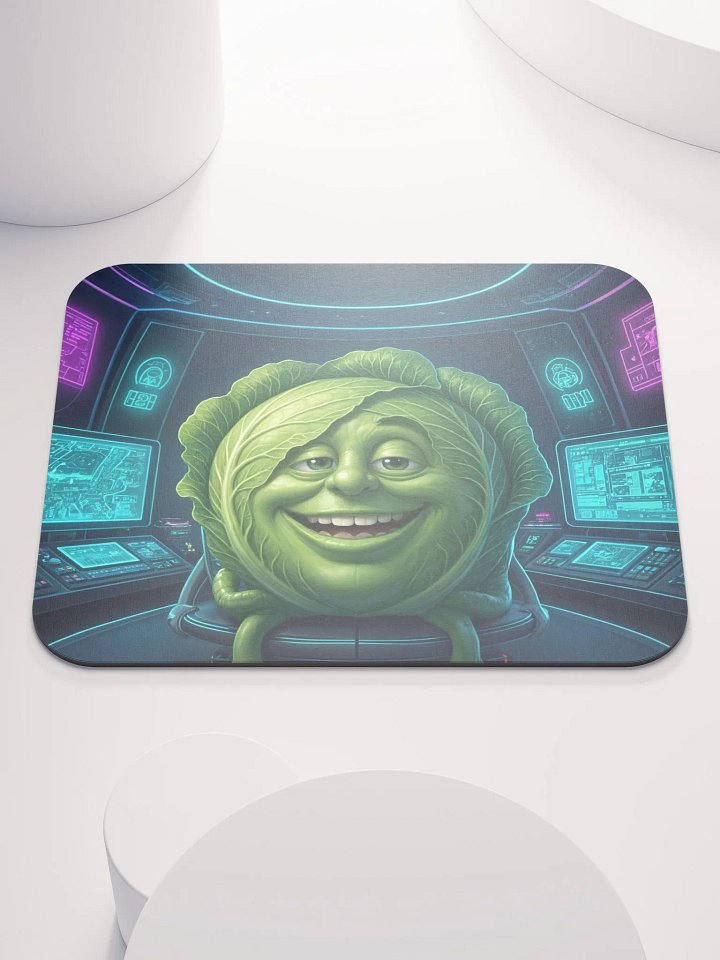 Agent 00C Mousepad product image (2)