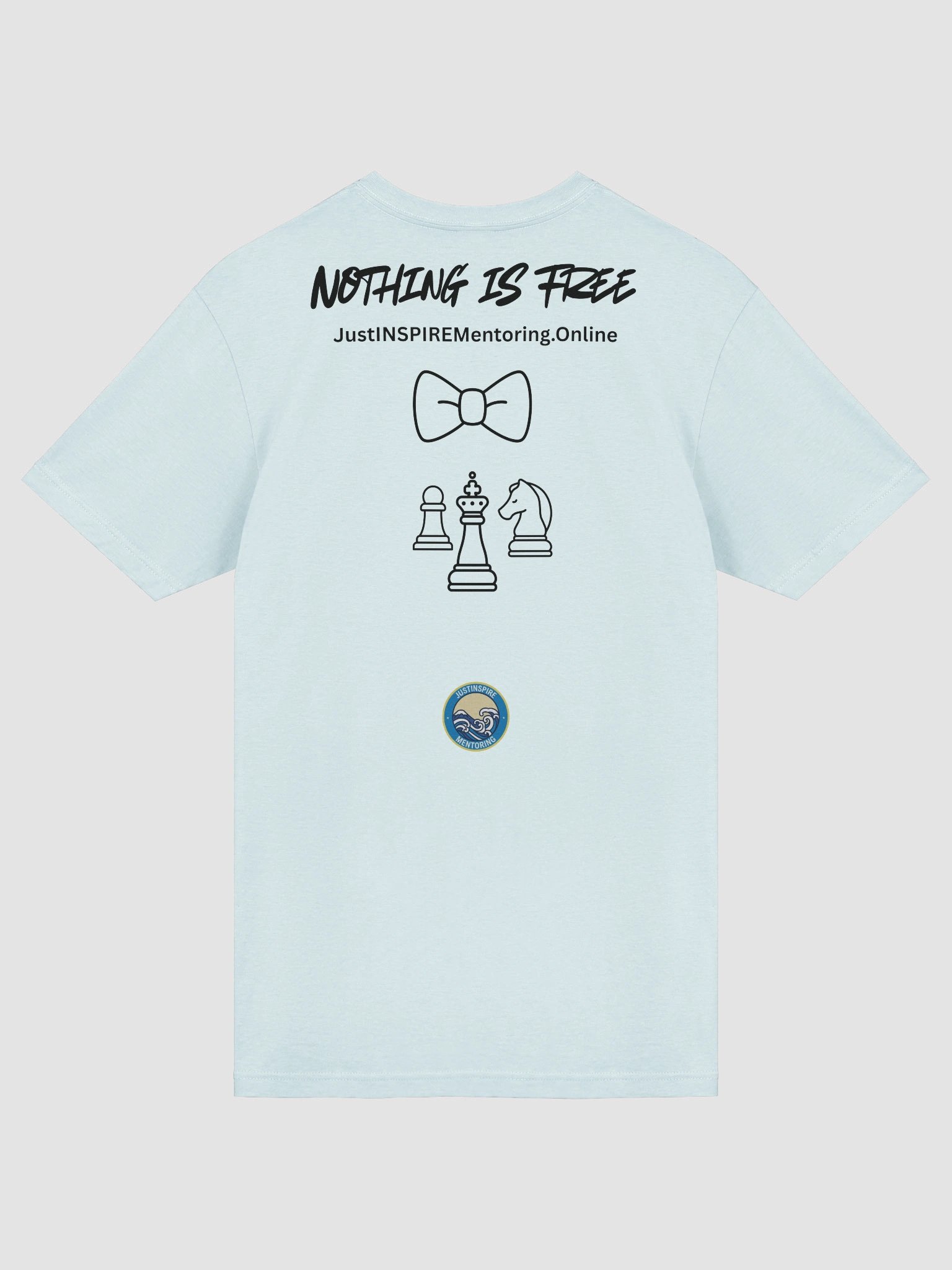 The JustInspire Game & Style Tee product image (18)