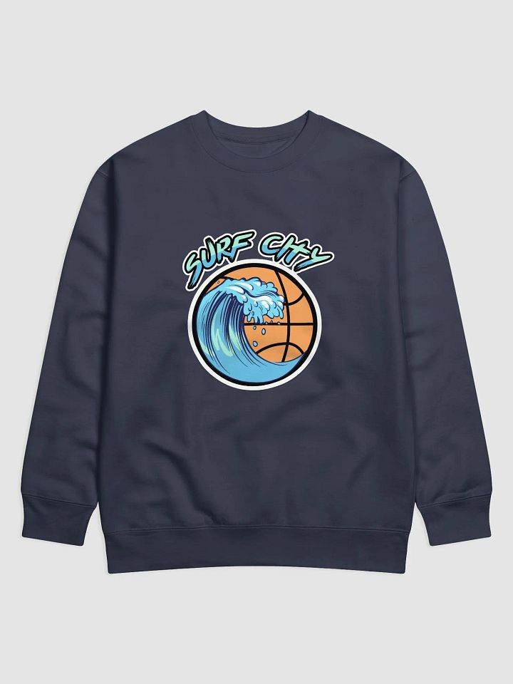 Surf City Sweatshirt product image (1)