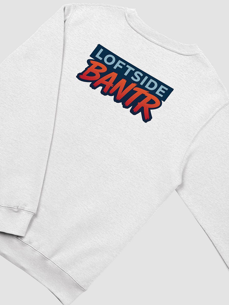 LOFTSIDE BANTR Premium Crewneck Sweatshirt product image (4)