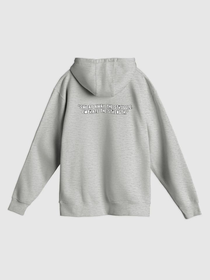 Sweat Away the Struggle Hoodie- Mental Health Awareness product image (8)