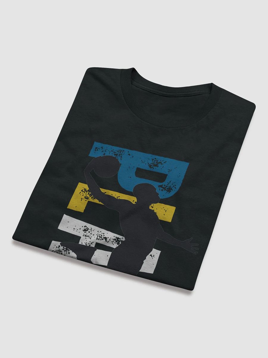 Airborne Slam Dunk T-Shirt product image (8)