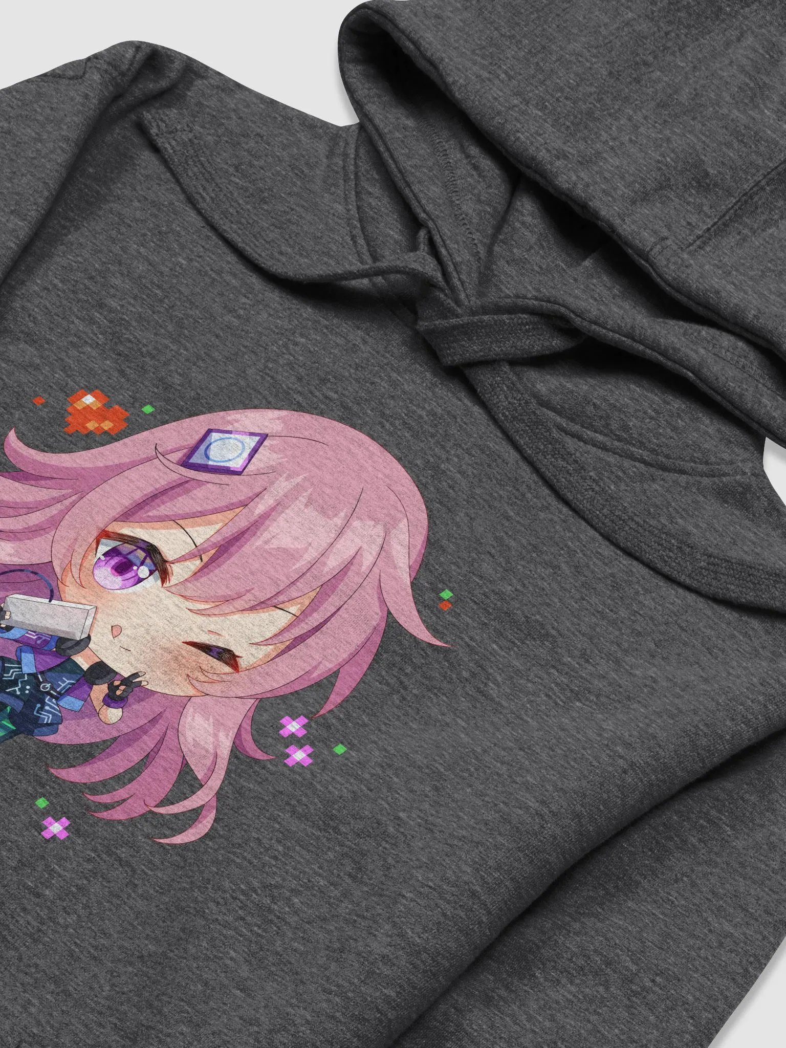 Akheera Retro Gaming Hoodie product image (7)