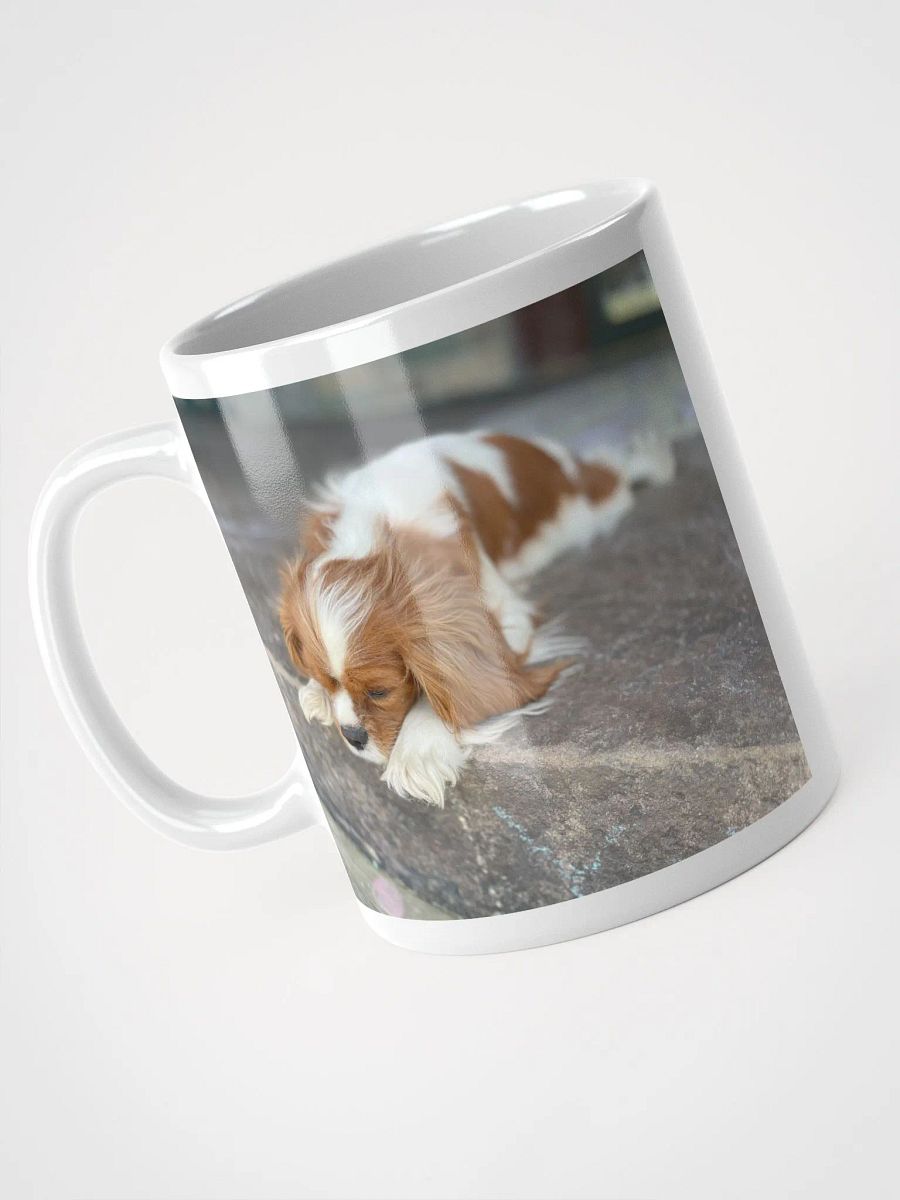 Mommy Pommy Portrait Mug product image (4)