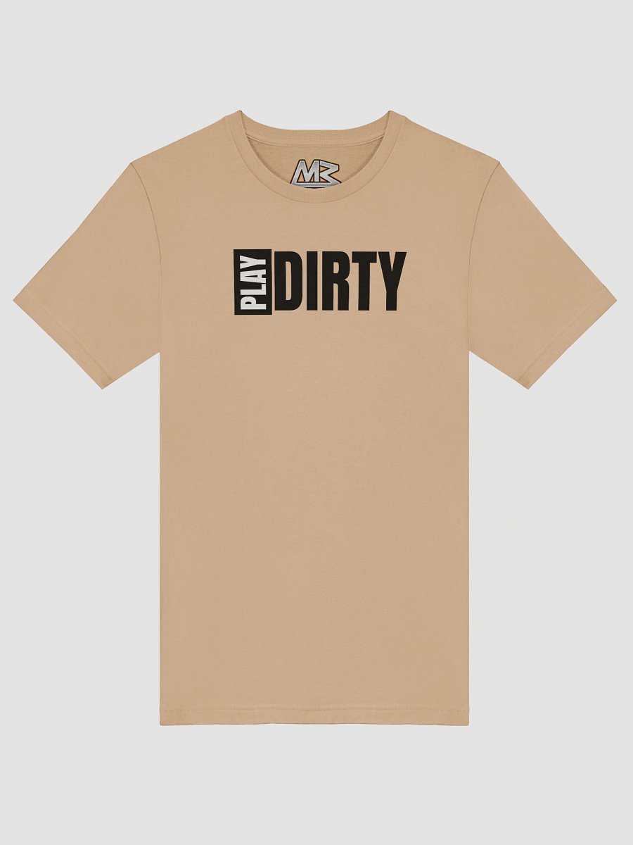 Bella+Canvas Play Dirty Block Supersoft T-Shirt product image (17)