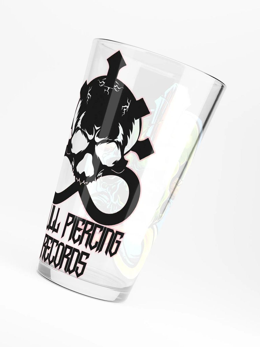 SPR Wave 2 Shaker Pint Glass product image (3)