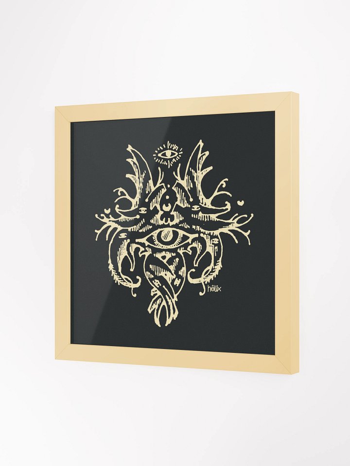 Angel's Eye - Cream 12" product image (2)