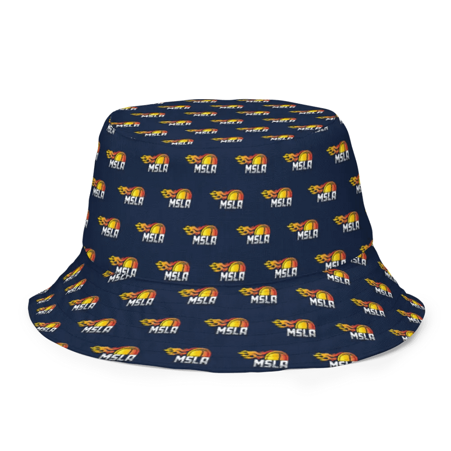 The Front Line - Reversible Bucket Hat product image (2)