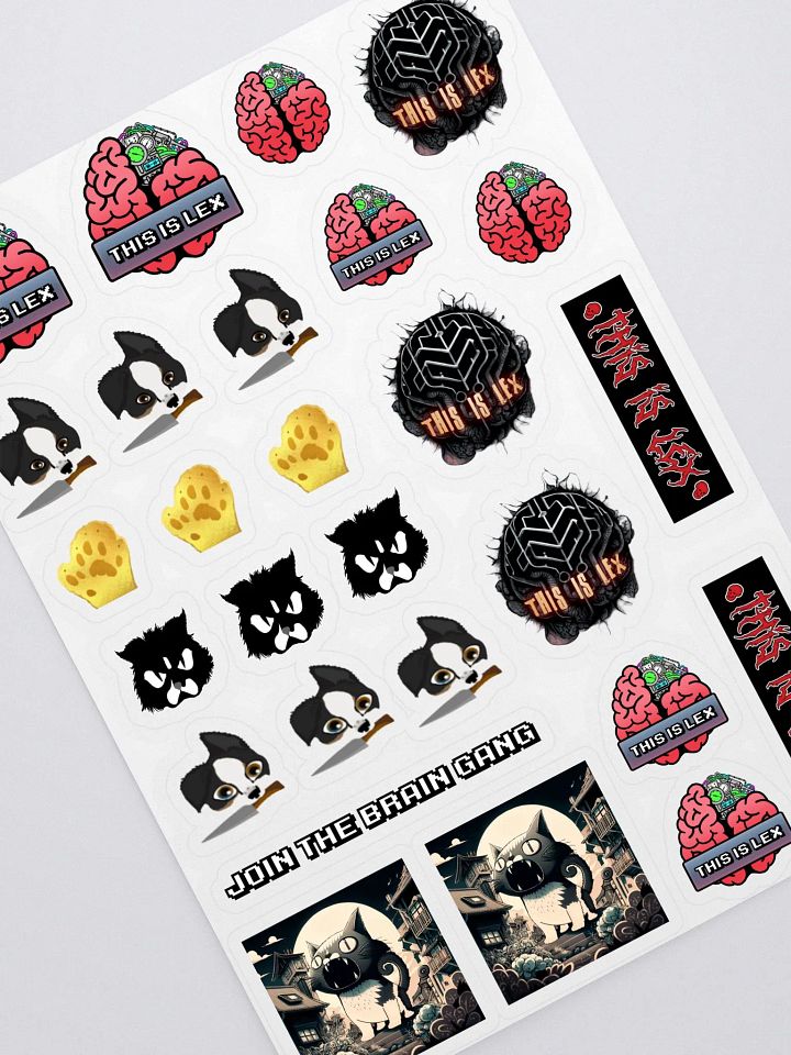 Stickers! product image (2)