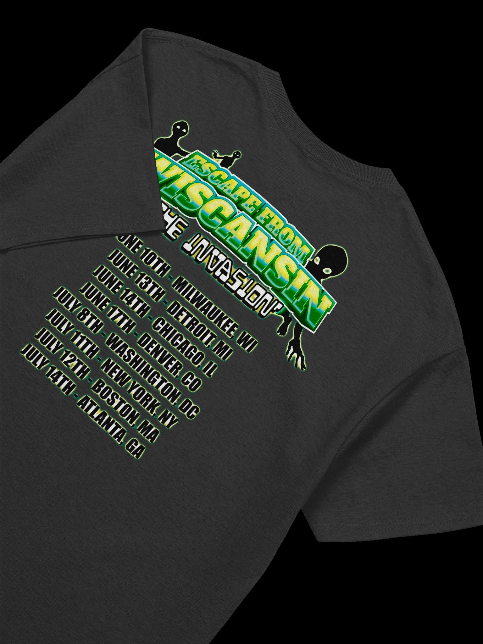 Invasion Tour Tee product image (4)