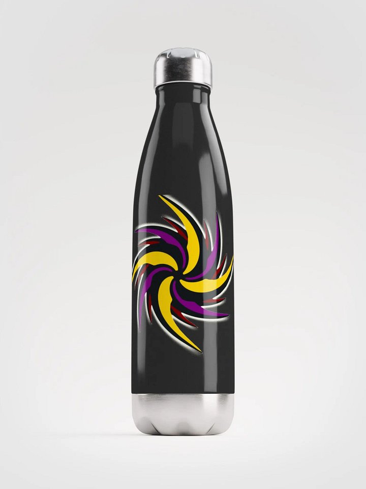 SSP Water Bottle (Black) product image (1)