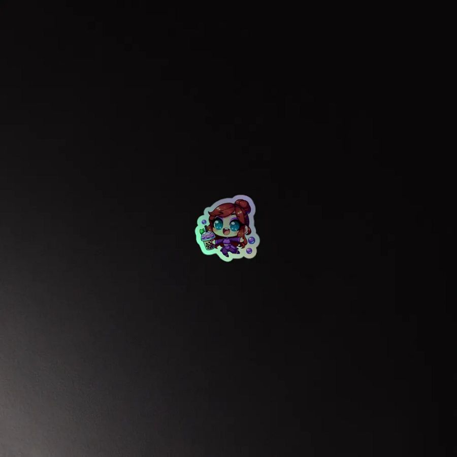Twitch boba emote product image (4)