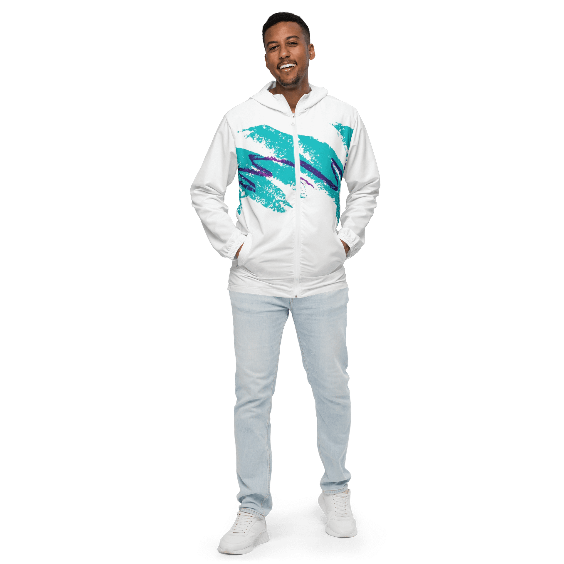 "THAT Cup" All Over Print Track Jacket product image (1)