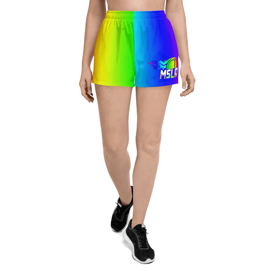 MSLA Pride - Women's Shorts product image (3)