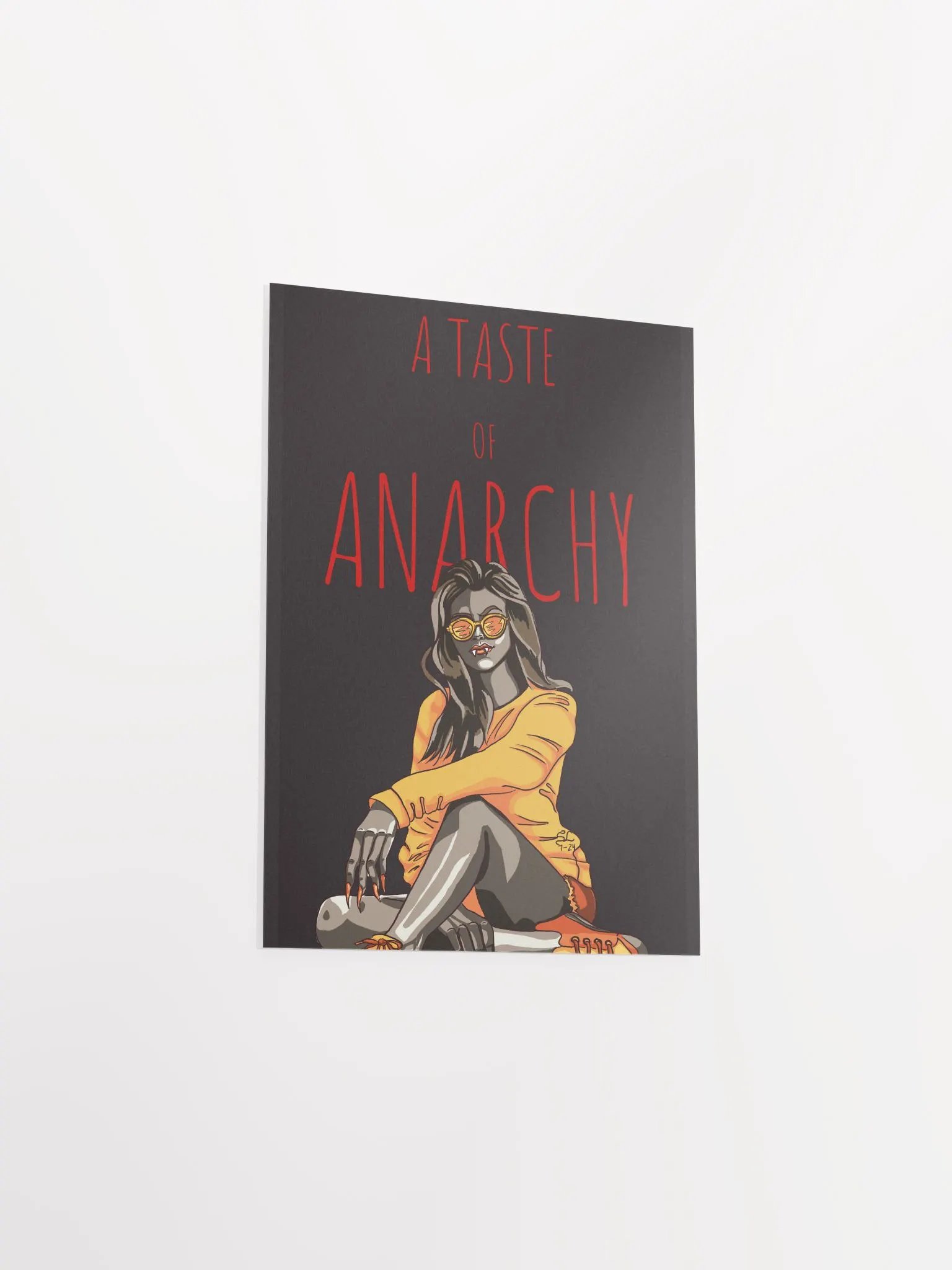 Taste of Anarchy (Vampire Only) product image (3)