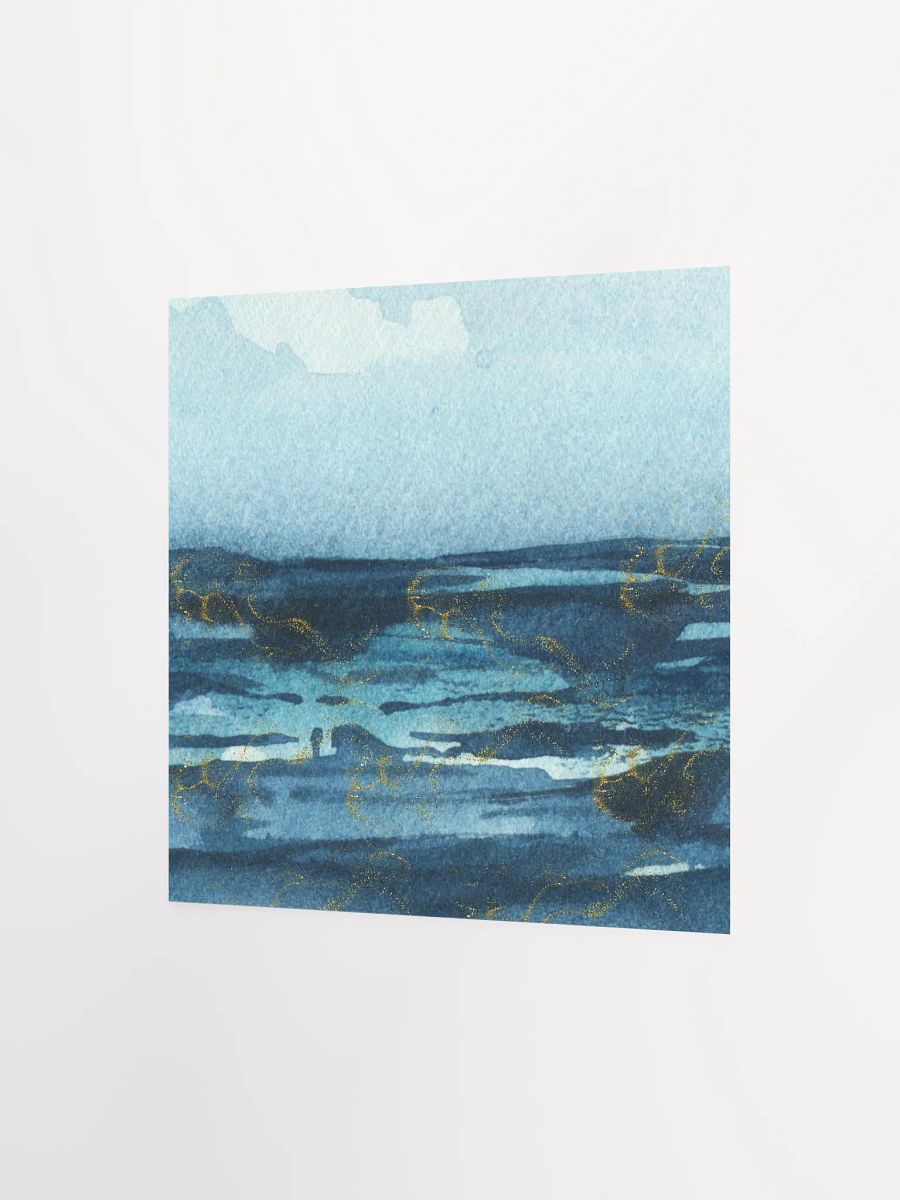 Oceans - Nature is Medicine Watercolour Series product image (3)