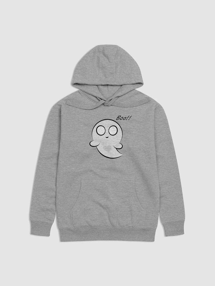 Buu Heart Unisex Premium Hoodie product image (1)